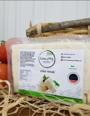 Ezine Karışık Peynir