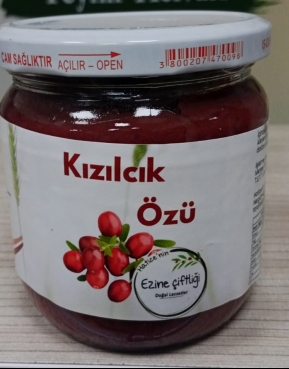 Kızılcık Özü 400gr