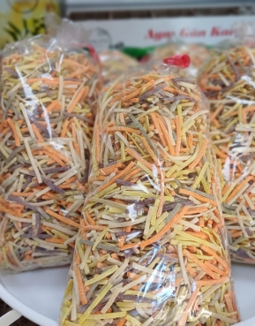 Sebzeli Erişte 1Kg