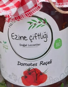 Domates Reçeli 420gr