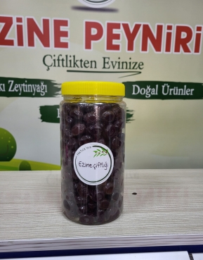 Siyah Zeytin