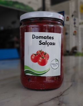 Domates Salçası 670gr