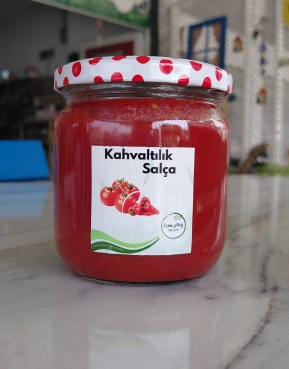 Kahvaltılık Kaynatma Salça 330gr