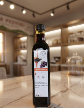 Üzüm Pekmezi 670gr